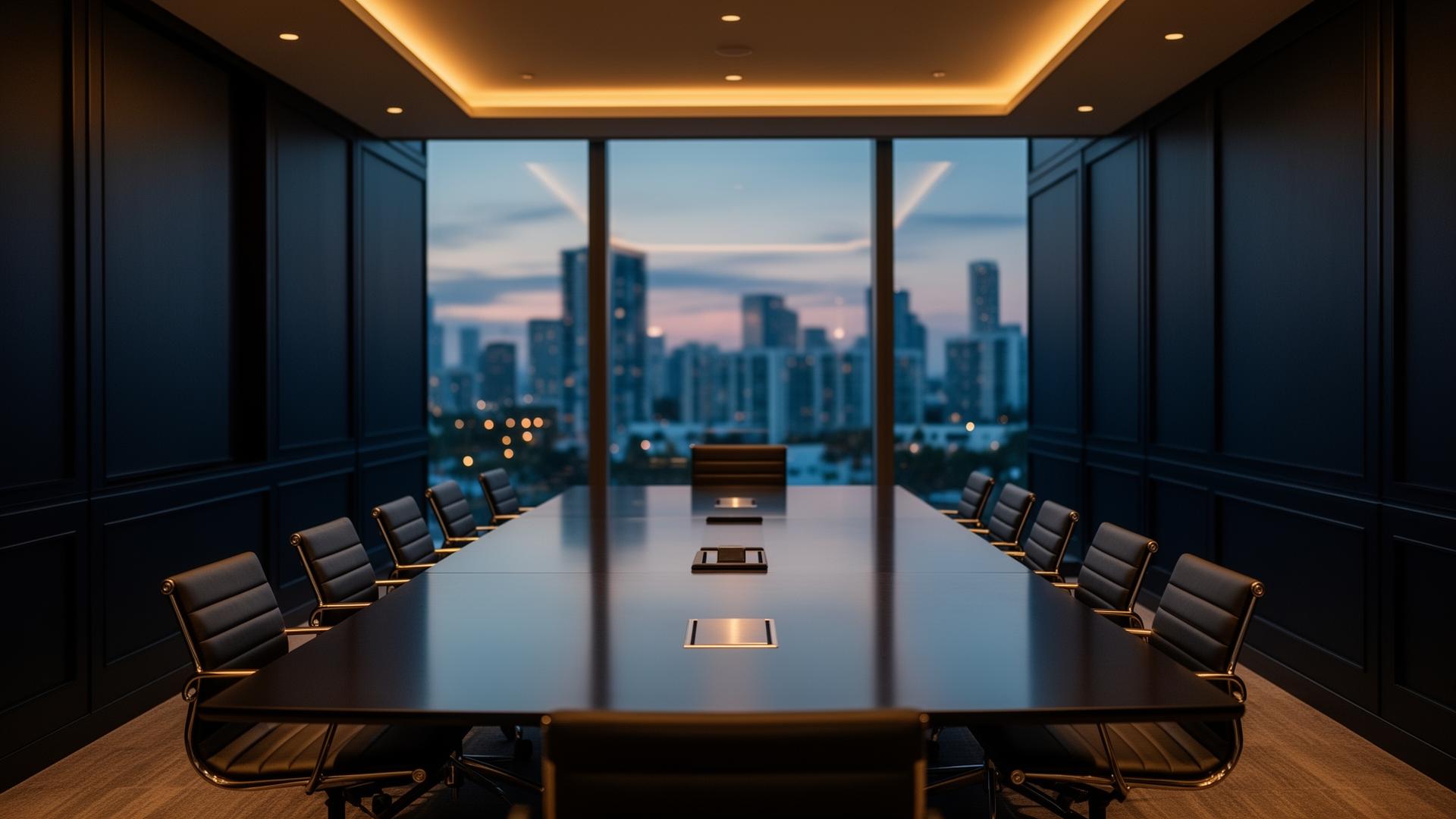 Executive Representation
