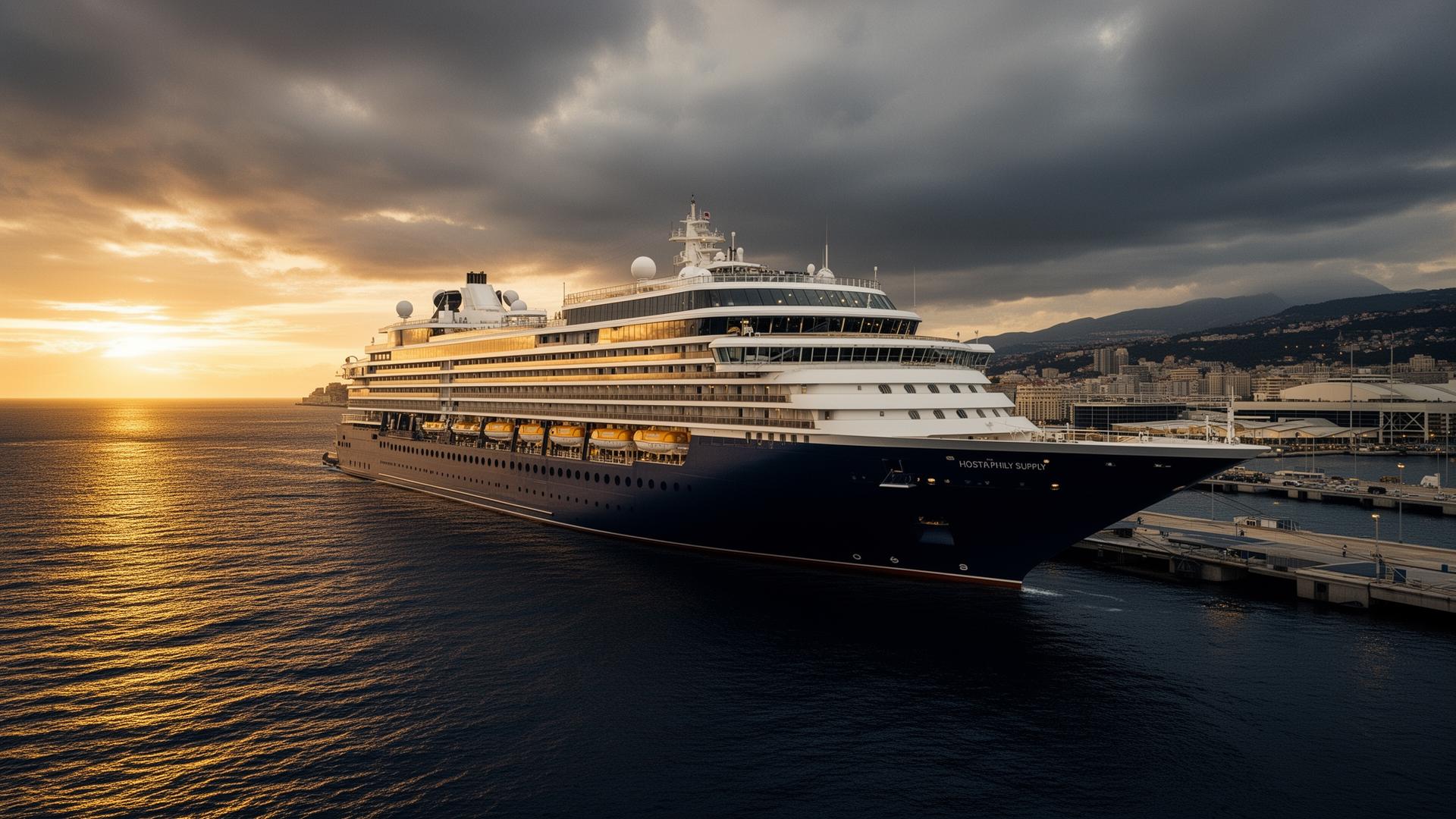 Cruise & Hospitality Supply