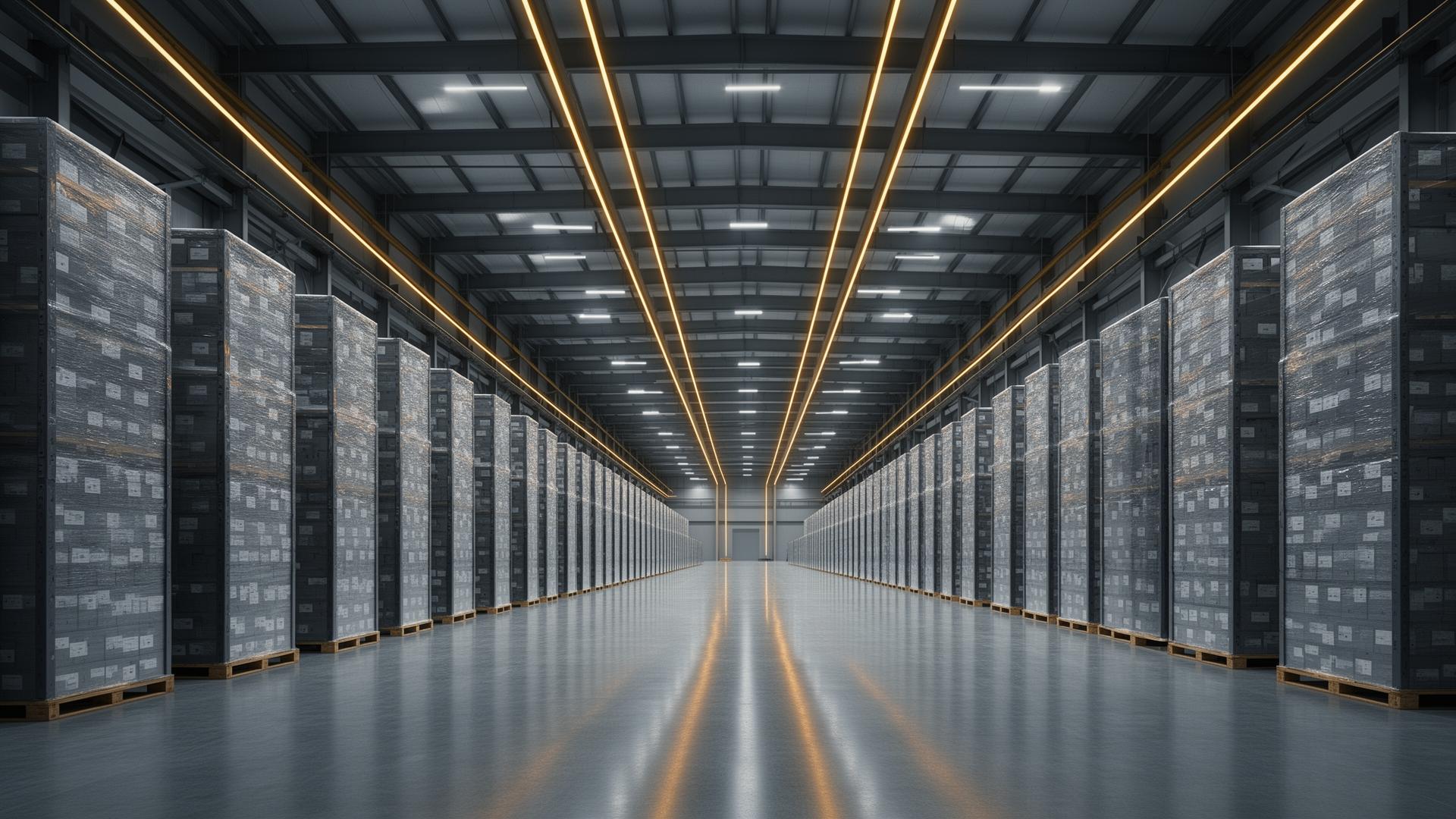 Distribution Infrastructure